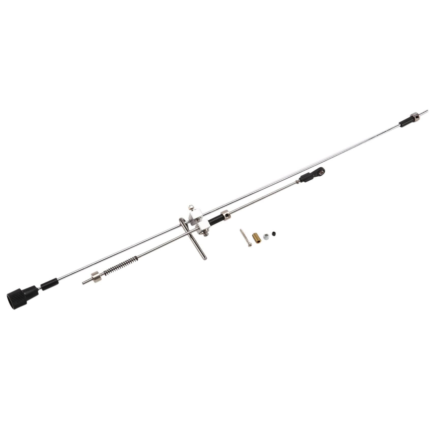 Upgraded Brake Throttle Linkage Brake Lever Set for 1/5 Scale Rovan Baja 5B 5T 5SC KM Rc Car Parts