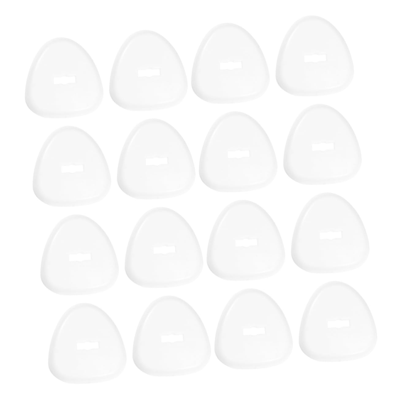 Toddmomy 36pcs Babyproof Outlet Covers Electric Socket Safety Protectors Plug Protectors for Home and Baby Room