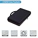 LTGEM EVA Hard Case for Novation Launchkey Mini 25-Note USB Keyboard MK2 Controller - Travel Protective Carrying Storage Bag