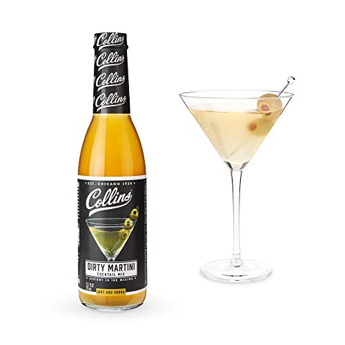Best Dirty Martini Mixer Reviews For 2023