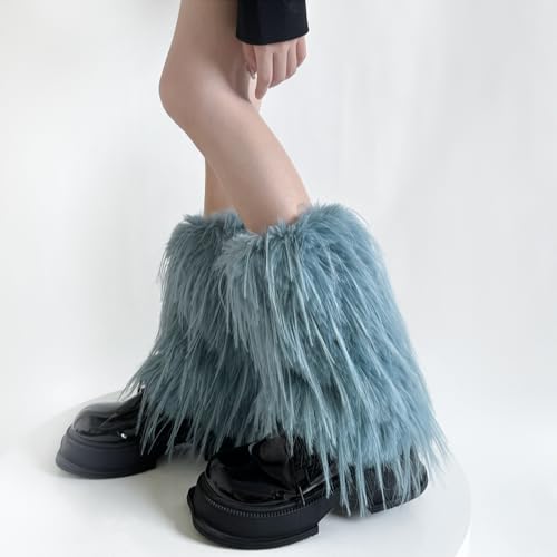 Chauffe-fourrure épais couvre-bottes isolant thermique h - 4