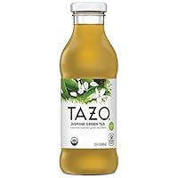 Algopix Similar Product 18 - Tazo Iced Tea Gingerly Jasmine 138