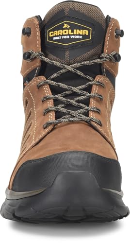 Carolina Mens 6" Comp Toe Ez-On Work Boot4