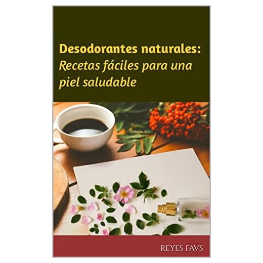 Desodorante Casero, Adiós al mal olor de axilas