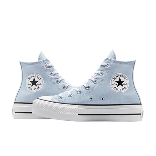Baskets Converse Chuck Taylor All Star Lift Hi pour Femme - vue 9