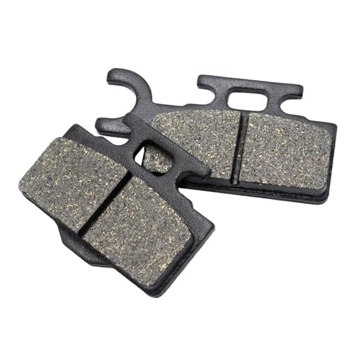 Plaquettes de frein avant moto Suzuki RM65 haute durabilité - 6