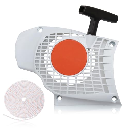 Hyceker MS201T Recoil Pull Starter Kit for Stihl MS201 35.2cc Chainsaws
