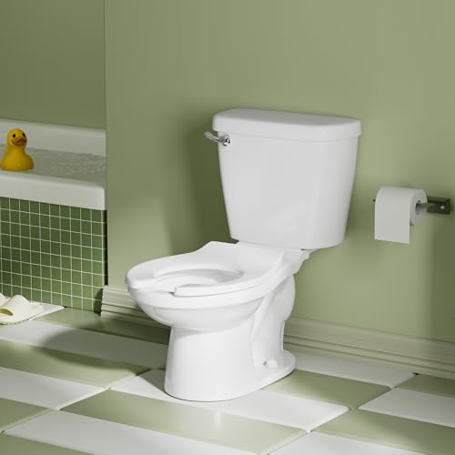 Simple Project Ceramic Toddler Potty Training Toilet, 10.5