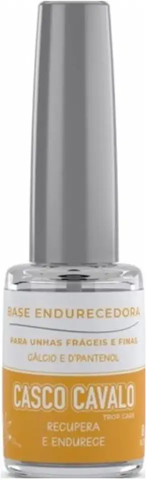 Trop Care - Base Endurecedora Casco De Cavalo 8Ml