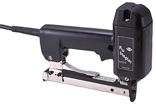 Kraft Tool FC535 Electric Carpet Stapler