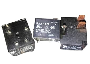 1 Uds Original nuevo relé OZ-SS-112LM1 16A 240V 6 pines relé de