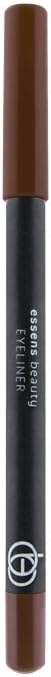 Eyeliner, 03 Soft Brown - by Essens Beauty