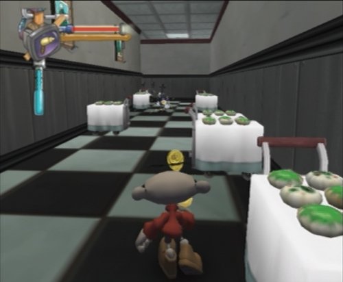 CODENAME KIDS NEXT DOOR : Operation Game Cube - vue 9