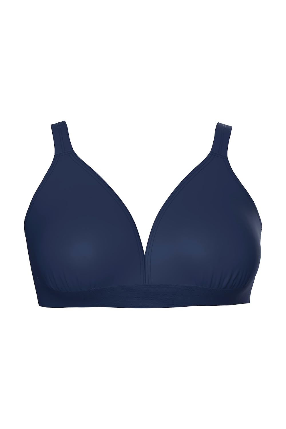 Ulla Popken Zestaw bikini Kobiety Bikini-top Rabea, Uni