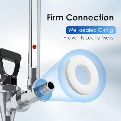 image for Waterdrop Sight Glass Spigot, Replacement for The Berkey® Gravity-Fed