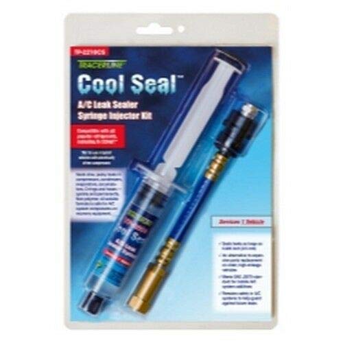 Buy TRACERLINE TP2210CS Cool Seal Air Conditioner Leak Sealer Injector