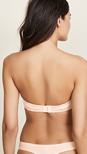 Cosabella Women's Evolution Strapless Marni Bralette, Nude, Tan, 34B #TOP2