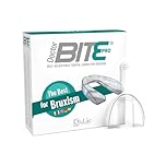 Dulac - Bite Dentale Automodellante per Bruxismo e Digrignamento Doctor Bite Pro, Dispositivo Medico CE, Bite Notturno per Protezione Denti, Per Uomo, Donna e Bambini dai 12 Anni, Made in Italy