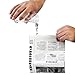 MilesMagic Magician's Appearing and Disappearing Liquid from Newspaper Gimmick Prop Magic Trick