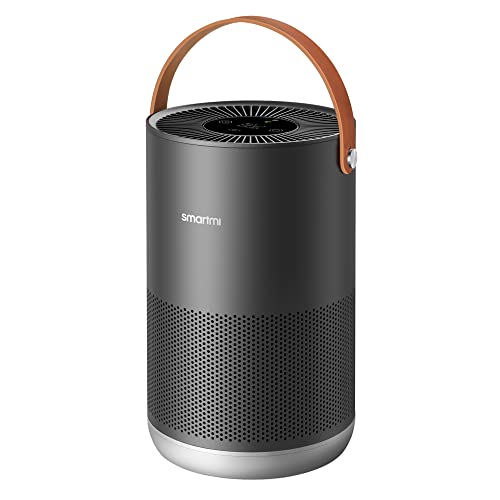 smartmi P1 Air Purifier Dark Grey