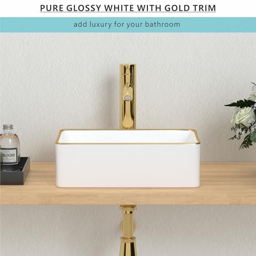 La Mejor Recopilación de Lavabos con borde del mes. 8 Imagen adicional