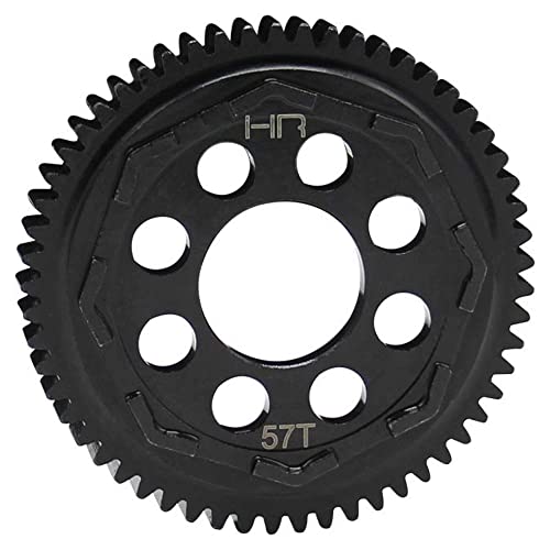 Hot Racing SATF257 57t Mod 0.8 Steel Spur Gear Arrma 1/10 4x4 Blx