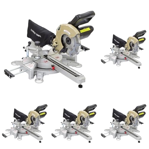 ���V(Takagi) �X���C�h�ۋ� EARTH MAN 190mm SM-190A�y�̂��n�X�Ίp�x��45�x�܂Łz �X���C�h�ۋ� �ۋ� �ۂ̂� ���ۃm�R �X���C�h�ۃm�R �e�[�u���\�[ �����̂� �`�b�v�\�[�ؒf�@ (× 5)