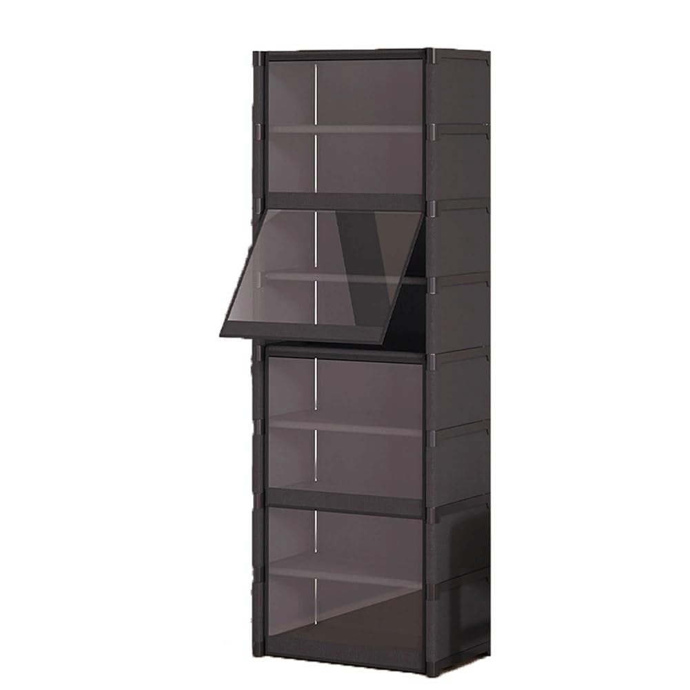 Cenz-888 Shoe Rack Free Standing Shoe Cabinet Entrance Rack SimpleLarge Capacity Storage Racks Entryway Shoe Shelf