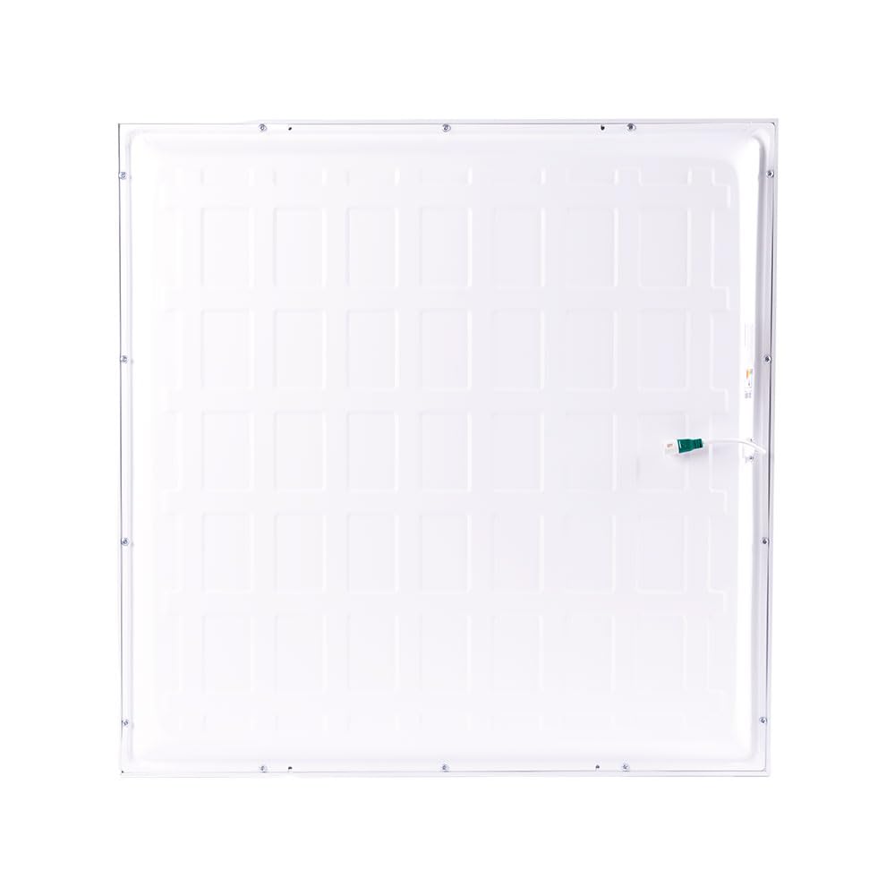 Panel LED 40W 4600Lm 4200ºK 60x60Cm (Caja Individual) PRO Flicker Free 60.000H [WR-LPT-595-40W-PHILIP-W] | Greenice