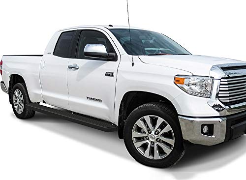 Estribos laterales para Toyota Tundra 2007-2021 miniatura 6