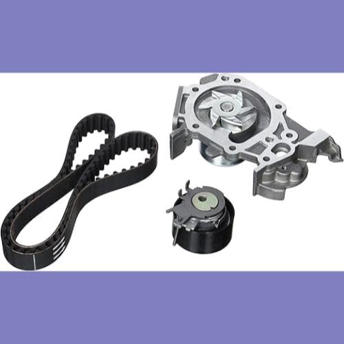 Kit de distribution Contitech CT1045WP1 de qualité d'origine pour Clio - 3