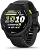 Garmin Forerunner® 70, 43mm, Negro | Smartwatch de running para principiantes, ritmo, distancia y frecuencia cardíaca, sugerencias de entrenamiento diarias, planes de entrenamiento adaptativos 2