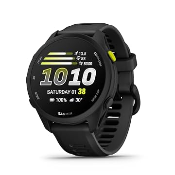 Garmin Forerunner 70 GPS 42mm Preto