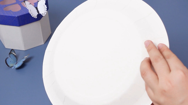 8 Assiettes En Papier Marguerite, Vaisselle De Fête Marguerite, Assiettes Jetables Florales, Assiettes Pour Le Thé De L'après-midi, Assiettes D' Anniversaire De Fille - France