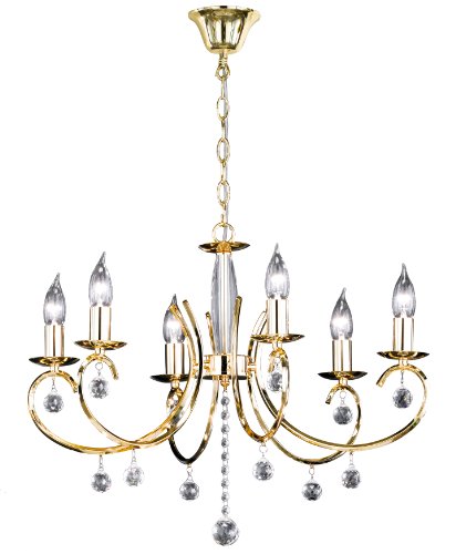 Preisvergleich Produktbild Honsel Leuchten Krone Sala 11026