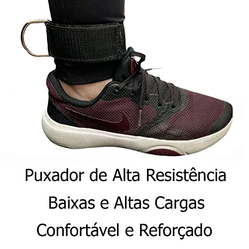 Alça Cross Over Puxador Glúteo sem Apoio Unidade