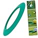 POPETPOP 2pcs Putting Hole Cup Golf Practice Aid for Indoor Putting Portable Golfing Tool for Skill Improvement and Fun for Lawn Use and Easy Storage