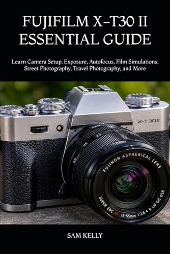 Apprendre les simulations de films Fujifilm X-T30 II guide - 2