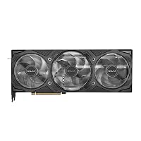 KFA2 GeForce RTX 5080 EX Gamer 1-Click OC, Xtreme Tuner App Control, 16GB, GDDR7, 256-Bit, DP 2.1b*3/HDMI 2.1b/DLSS 4/Gaming Grafikkarte – Ansicht 8