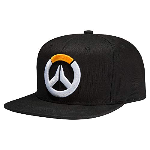JINX Overwatch Frenetic Snapback Baseball Hat