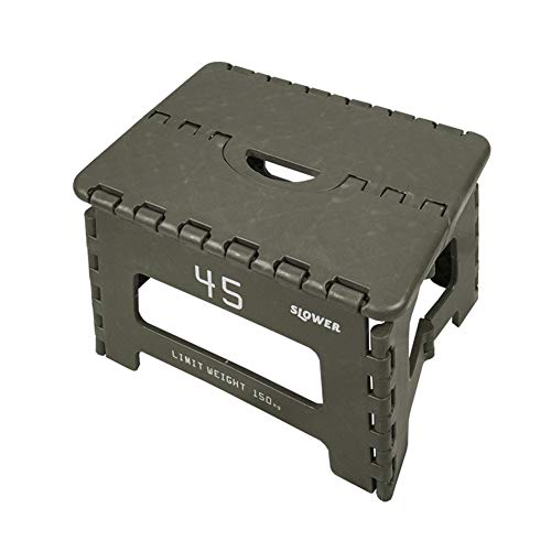 JOKnet XE[ SLOWER ݑ ܂肽 ^obN SLW130 ω׏d150kg tH[fBO Xebv ֎q `FA I[u(133) F