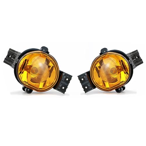 Phare antibrouillard avant Dodge Durango 2004 2005 2006 ensemble de remplacement 55077475AC - 6