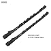Booms Fishing VRC Vehicle Rod Carrier, Car Fishing Rod Holder, 2 Nylon Straps Adjustable Range 31.5 