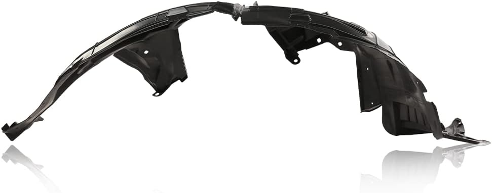 PIT66 Front Passenger Fender Liner for 2014–2018 Nissan Rogue