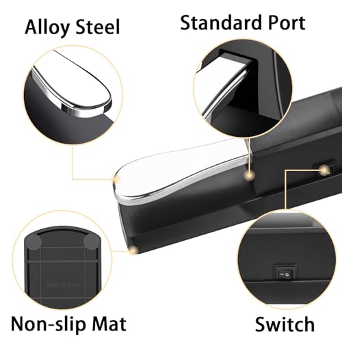 Pedal de sustentação para teclado - Pedal universal Sovvid com interruptor de polaridade para teclad