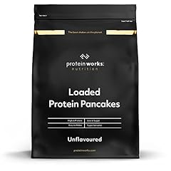 Protein Works Loaded Protein Pancakes...