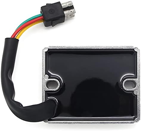 Voltage Regulator Rectifier suitable for Arctic Cat 0630-155 for Arctic Cat Pantera 800 (EFI,EFI ESR,EFI ESR International) for Arctic Cat ZL800 EFI ESR 2002-2003 for Arctic Cat Rectifier