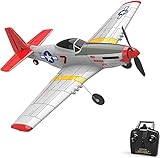 p 51 mustang rc Flugbereit: Innerhalb von 2 Minuten nach dem Auspacken können Sie loslegen und den Spaß genießen, während andere herausfinden, wie sie ihre Flugzeuge kleben und zusammenbauen! Was noch mehr Spaß macht, ist das vollständige Montagepaket, mit dem Sie es überall hin mitnehmen können gehen, picknicken, wandern etc