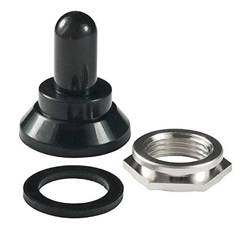 NKK Switches Switch Hardware Splashproof Boot (5 Pieces)