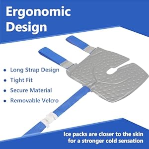 Cold Therapy System Ice Machine System for ACL Knee Surgery Recovery - Quiet Pump, Flexible Kit, Portable, Knee Ice Machine, Ideal for Sports Injuries, Knee Pains, Strain & Stiffness, Sprain Cold Therapy System Ice Machine System for ACL Knee Surgery Recovery Quiet Pump Flexible Kit Portable Knee Ice Machine Ideal for Sports Injuries Knee Pains Strain Stiffness Sprain